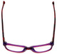 Jonathan Adler Designer Reading Glasses JA301-Purple 53mm