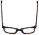 Jonathan Adler Designer Reading Glasses JA312 in Brown Marble 49 mm CHOOSE POWER