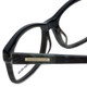 Jonathan Adler Designer Reading Glasses JA313-Black 51mm