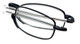 Calabria PFR-30 Metal Folding Pocket Reading Glasses w/Case in 40 Colors&Powers