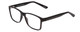2000 and Beyond Designer Reading Glasses 3059-MBLK Matte Black 55mm CHOOSE POWER
