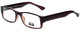 Gotham Style Designer Reading Glasses GS232-BRN in Brown 60mm CHOOSE POWER