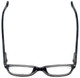 Metro by Vivid Designer Reading Glasses Metro by Vivid-23-Black in Black 47mm