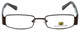 Body Glove Designer Eyeglasses BB110-GUN in Gunmetal  KIDS SIZE 46mm :: Rx Single Vision