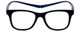Magz Chelsea Reading Glasses MAGNETIC REAR CONNECTING in 18 Colors&Power Choices