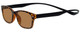 Magz Greenwich Magnetic REAR CONNECT Polarized Bi-Focal Sunglasses Non-Mirror