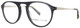 Kendall + Kylie Designer Reading Glasses Audrey KKO104-001 in Black 50mm