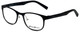 Eddie Bauer Designer Eyeglasses EB32001-BK in Black 51mm :: Custom Left & Right Lens