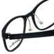 Eddie Bauer Designer Eyeglasses EB32001-BK in Black 51mm :: Custom Left & Right Lens