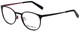Eddie Bauer Designer Eyeglasses EB32205-BK in Black 49mm :: Custom Left & Right Lens
