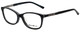 Eddie Bauer Designer Eyeglasses EB32209-BK in Black 54mm :: Custom Left & Right Lens