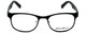 Eddie Bauer Designer Metal Reading Glasses EB32001-BK in Black 51mm CHOOSE POWER