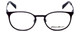 Eddie Bauer Designer Reading Glasses EB32205-PU in Purple 49mm
