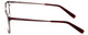Eddie Bauer Designer Reading Glasses EB32205-WI in Wine 49mm