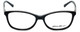 Eddie Bauer Designer Reading Glasses EB32209-BK in Black 54mm