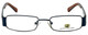 Body Glove Designer Eyeglasses BB110-BLU in Blue  KIDS SIZE 46mm :: Custom Left & Right Lens