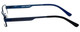 Body Glove Designer Reading Glasses BB127 in Blue KIDS SIZE 46 mm CHOOSE POWER