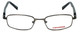 Converse Designer Eyeglasses Ambush in Pewter 47mm :: Rx Single Vision