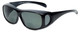 Calabria 43199BF Polarized Bi-Focal Wear Over Fitover Sunglasses 8 Colors&Powers