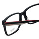 Hackett London Designer Reading Glasses HEK1151-01 in Black 58 mm CHOOSE POWER