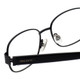 Hackett Designer Reading Glasses HEK1102-02 in Black 54mm