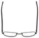 Hackett Designer Reading Glasses HEK1102-02 in Black 54mm