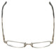 Cazal Designer Eyeglasses Cazal-1086-001 in Gunmetal 52mm :: Custom Left & Right Lens