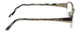 Cazal Designer Reading Glasses Cazal-1086-001 in Gunmetal 52mm