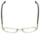 Cazal Designer Reading Glasses Cazal-1206-003 in Brown 53mm