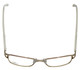 Cazal Designer Eyeglasses Cazal-4238-002 in Gold 53mm :: Custom Left & Right Lens