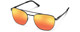 Suncloud Fairlane Polarized Sunglasses by Smith Optic Metal Pilot 5 Color Option