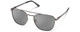 Suncloud Fairlane Polarized Sunglasses by Smith Optic Metal Pilot 5 Color Option