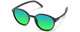 Suncloud Low Key Polarized Bi-Focal Reading Sunglasses