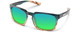 Suncloud Hundo Polarized Bi-Focal Reading Sunglasses