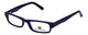 Body Glove Designer Eyeglasses BB113 in Black Red KIDS SIZE :: Rx Single Vision