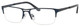 Esquire Designer Metal.5-Rimless Reading Glasses EQ1533-SNV Satin Navy Blue 55mm