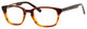 Ernest Hemingway Designer Eyeglasses H4657-BRN in Brown Tortoise 49mm :: Custom Left & Right Lens