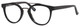 Ernest Hemingway Designer Reading Glasses H4804-BLK-47 mm Black Silver Gun Metal