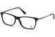 Tod's Designer Eyeglasses TO5134-001 in Black 54mm :: Custom Left & Right Lens