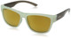 Smith Optics Ember Polarized Sunglasses in Ice Smoke with Bronze Mirror Lens