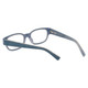 Eye Bobs Bossy Designer Reading Eye Glasses Blue Jean 2418-10 51mm Choose Power