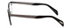 EyeBobs Spank Me Designer Reading Eye Glasses in 760-00 Black/Silver 44mm KIDS