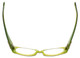 Calabria Designer Eyeglasses 814 Indigo w/ Blue Light Filter + A/R Lenses