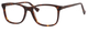 Esquire Men's Blue Light Filter + A/R Lenses Eyeglasses EQ1509 in Tortoise-54mm
