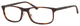 Esquire EQ1531 Men's Blue Light Filter+A/R Lenses Eyeglasses Tortoise Brown 55 m