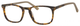 Esquire Unisex EQ1556 Oval Eyeglasses in Antique Tortoise Marble 51 mm