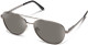 Suncloud Call Sign Polarized Sunglasses Metal Pilot by Smith Optics 4 OPTIONS