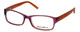 Eddie Bauer EB8288 Designer Blue Light Blocking Reading Glasses in Lavender-Rose