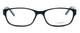 Front View of Esquire Designer Blue Light Blocking Reading Glasses EQ1503-TOR in Tortoise 50mm