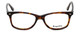 Esquire Designer Blue Light Block Reading Glasses EQ1508 Tortoise 51mm 20 Powers